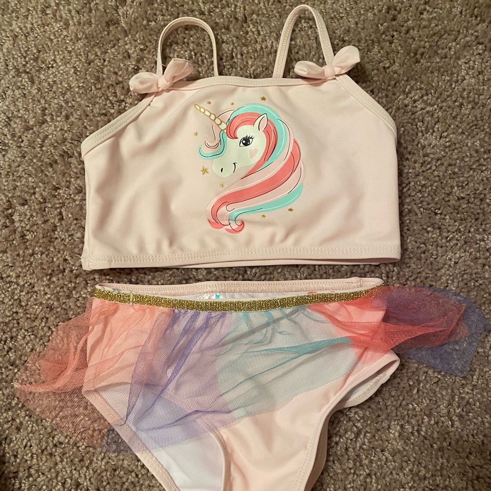 Bathing suit